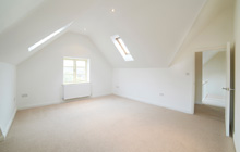 Great Chishill bedroom extension leads