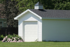 Great Chishill outbuilding construction costs