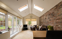 Great Chishill single storey extension leads